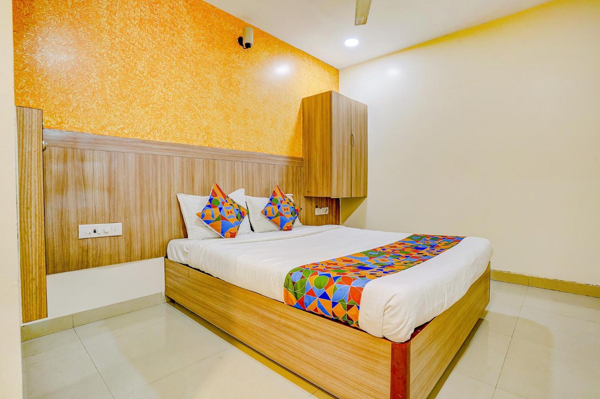 Fabexpress Prakash Inn - Nr Mumbai International Airport 外观 照片