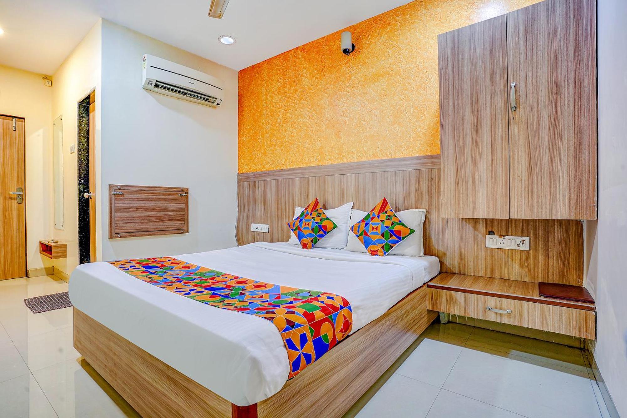 Fabexpress Prakash Inn - Nr Mumbai International Airport 外观 照片