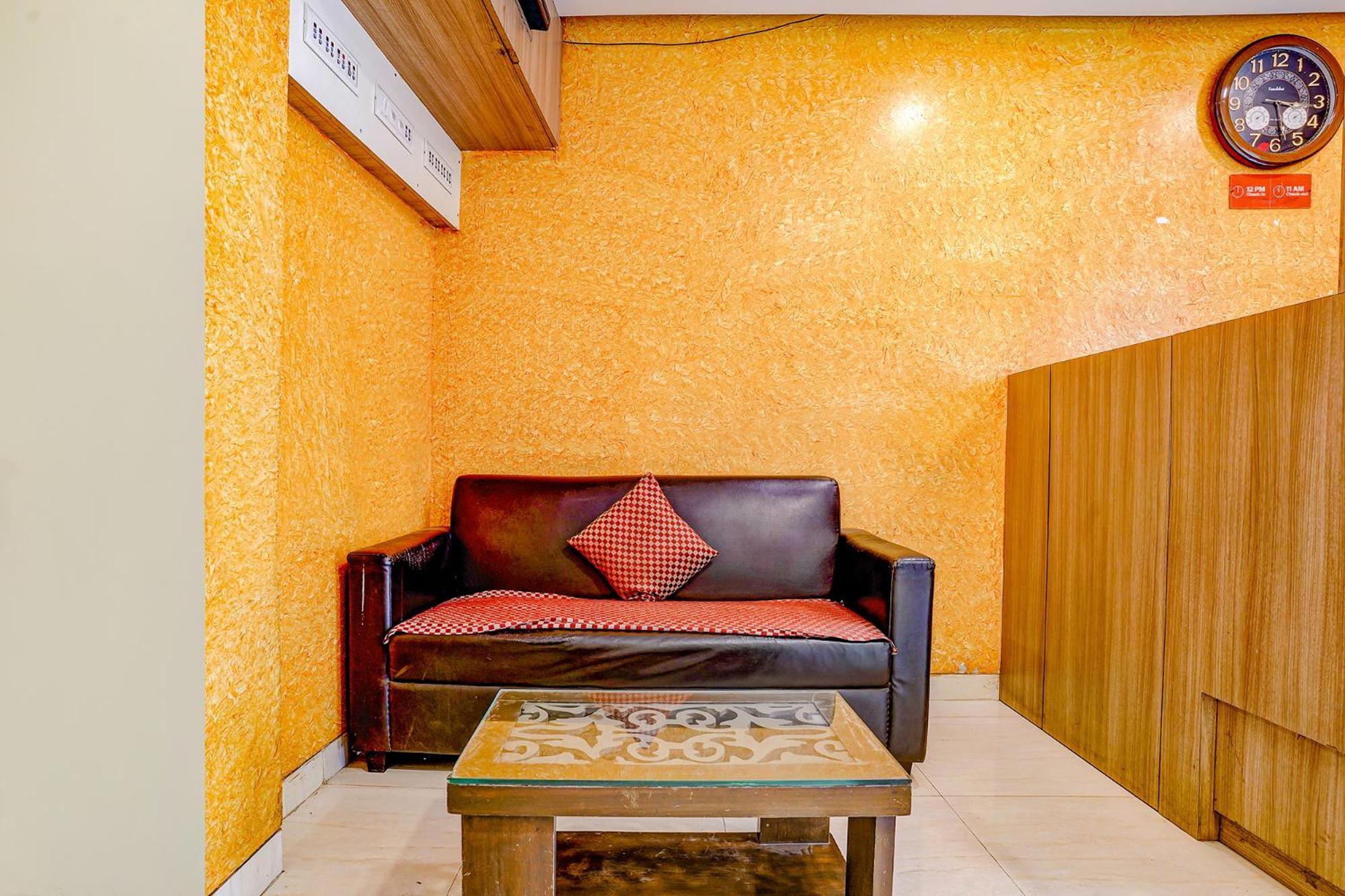 Fabexpress Prakash Inn - Nr Mumbai International Airport 外观 照片