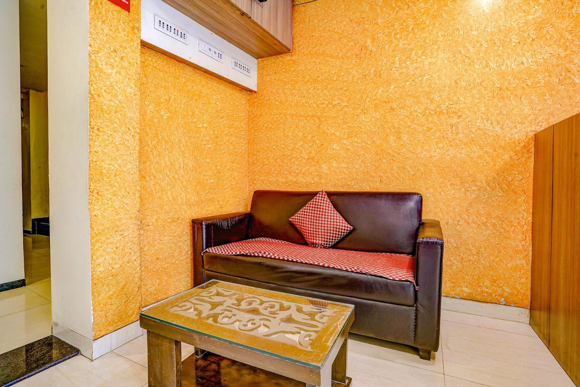 Fabexpress Prakash Inn - Nr Mumbai International Airport 外观 照片