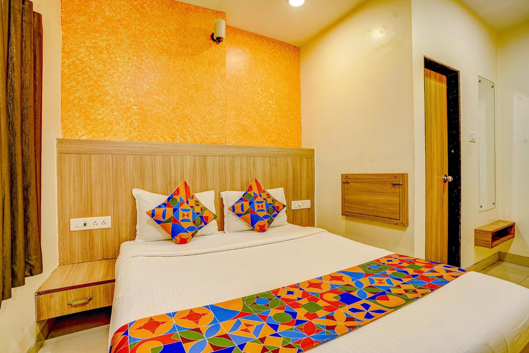 Fabexpress Prakash Inn - Nr Mumbai International Airport 外观 照片