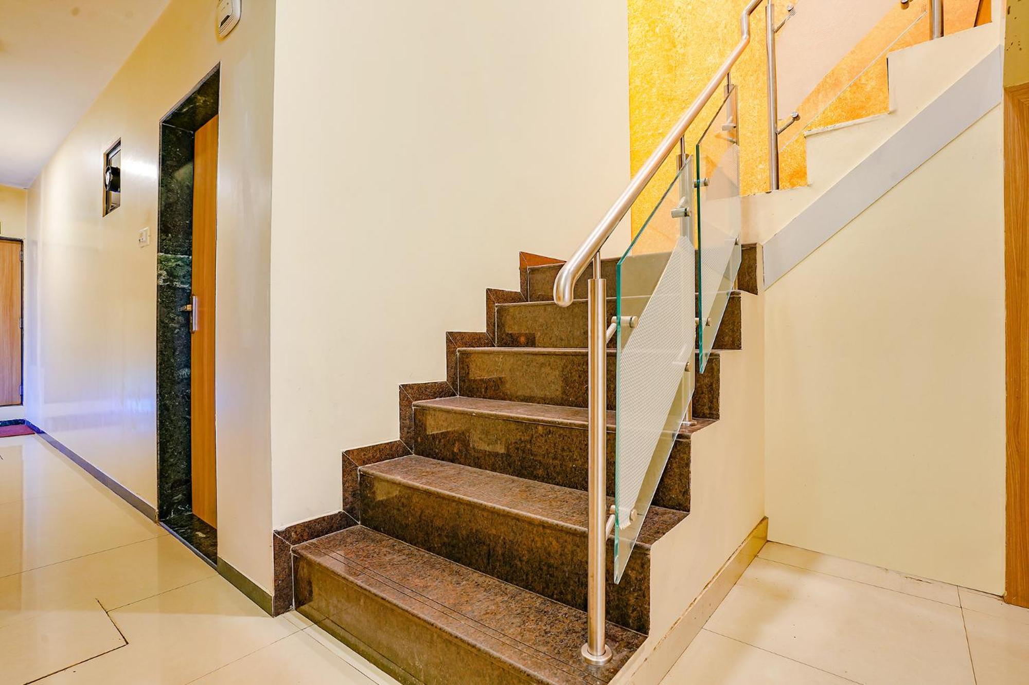 Fabexpress Prakash Inn - Nr Mumbai International Airport 外观 照片