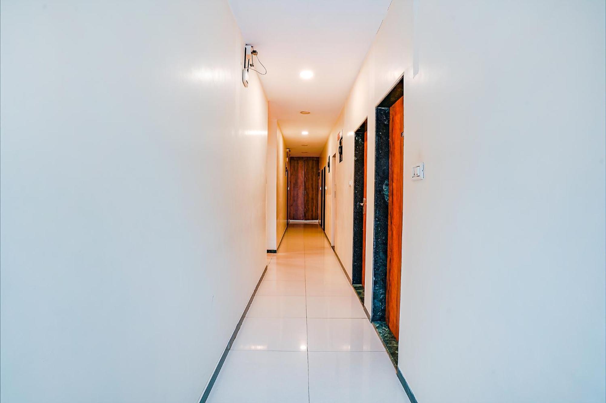 Fabexpress Prakash Inn - Nr Mumbai International Airport 外观 照片