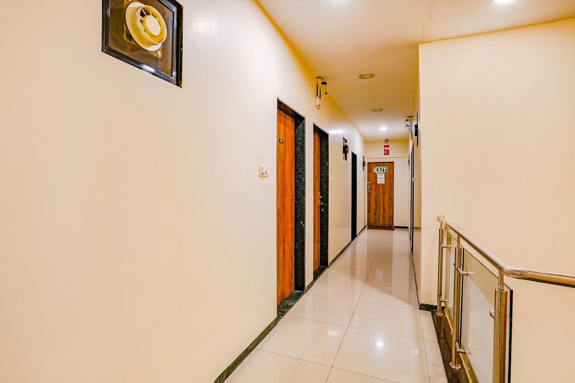 Fabexpress Prakash Inn - Nr Mumbai International Airport 外观 照片