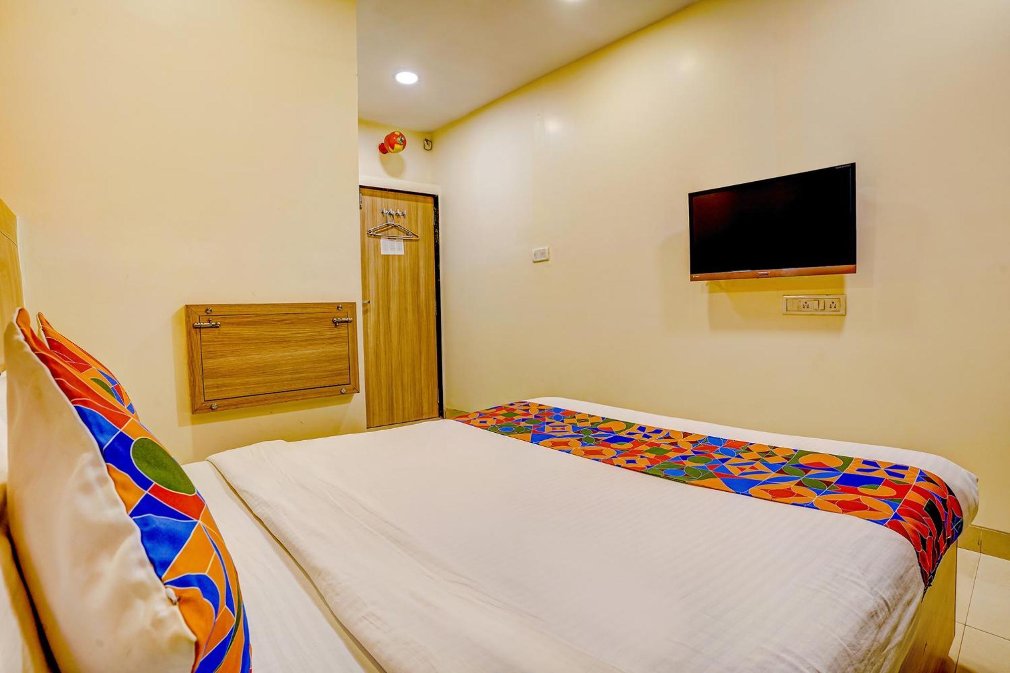 Fabexpress Prakash Inn - Nr Mumbai International Airport 外观 照片